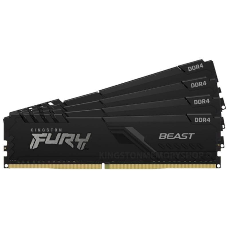 HyperX FURY 16GB 3200MHz DDR4 Desktop RAM