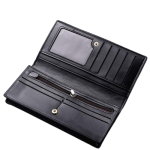 Leather Long Lusting Long Wallet For Men