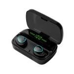 M10 TWS with Digital Indicator True Wireless Earbuds