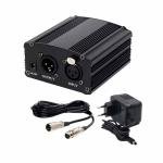 Phantom Power Supply 48V Phantom Power Supply For Condenser Microphones