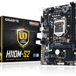 Gigabyte GA-H110M-S2 Micro ATX Motherboard