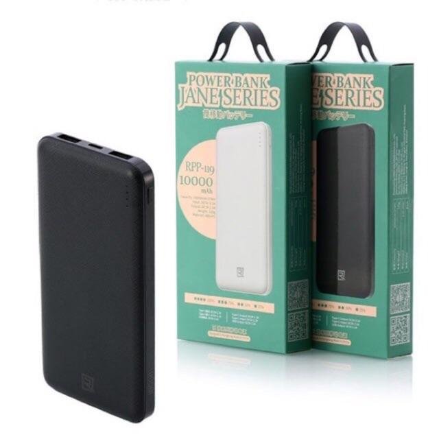 Remax RPP-119 Jane Series 10,000mAh Power Bank