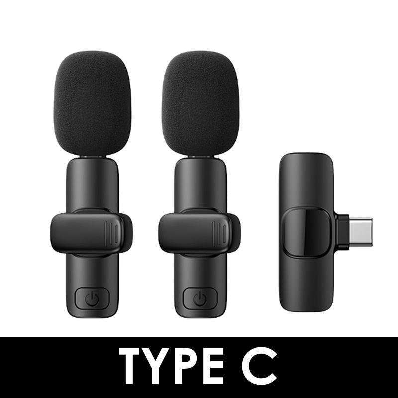 BOYA BY-MW3 Wireless Microphone for Professional Recording