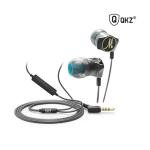 QKZ DM7 Zinc Alloy In-Ear HiFi Earphone