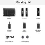 Boya BOYALINK A2 All-in-one Design Wireless Microphone System