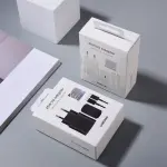 Samsung 45W PD Super Fast Power Adapter with C to C cable