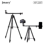 Jmary KP-2207 Portable Heavy Aluminum Tripod