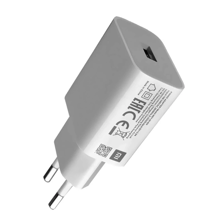 Xiaomi 27W USB Adapter Without Cable