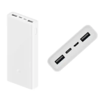Mi 20000mAh Power Bank V3 USB-C With QC-3 18W