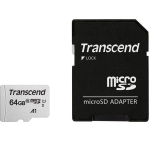 Transcend 64GB Micro SD UHS-I U1 Memory Card