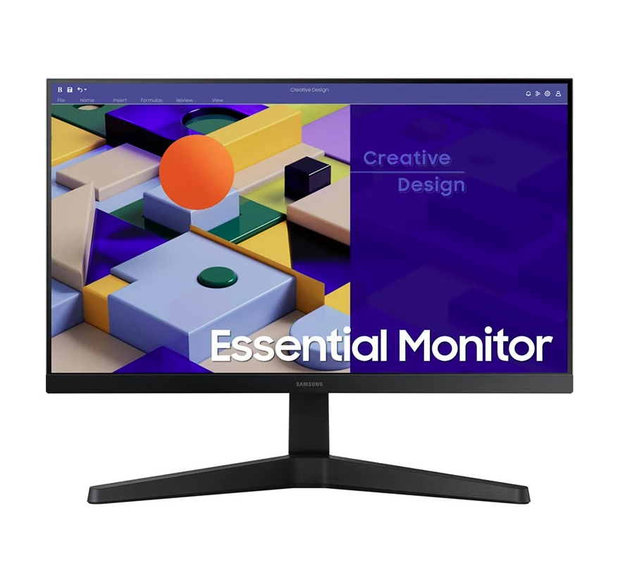 Samsung LS22C310EAWXXL 21.5" FHD IPS Monitor