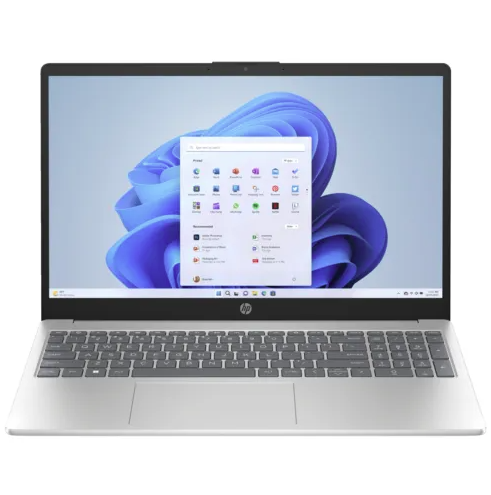 HP 15-fd0204TU Core i5 13th Gen 8GB DDR4 RAM 512GB SSD 15.6" FHD Laptop