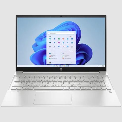 HP Pavilion 15-eg3041TX Core i5 13th Gen MX550 2GB Graphics 15.6" FHD Laptop
