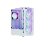 OVO E-335 DW RGB Mid-Tower Gaming Case