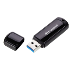 Transcend JetFlash 700 64GB USB 3.1 Black Pen Drive