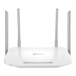 Tp-Link EC220-G5 V3 AC1200 1200mbps Gigabit Wireless Router