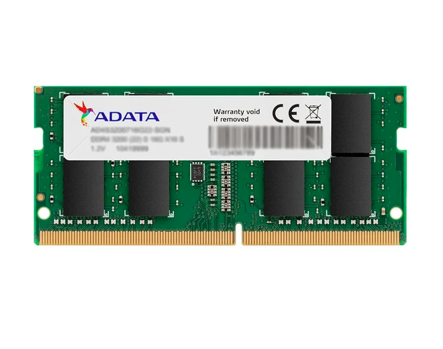Adata 8GB DDR4L 3200MHz Laptop RAM