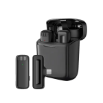 DK11 Single Wireless Microphone for Android and Iphone