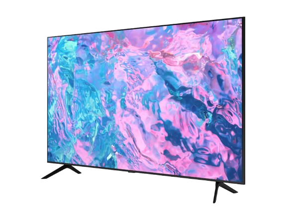Samsung 43CU7700 43" Crystal 4K UHD Smart TV