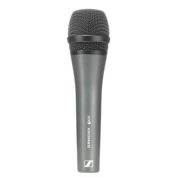 Sennheiser E835 Cardioid Dynamic Vocal Microphone