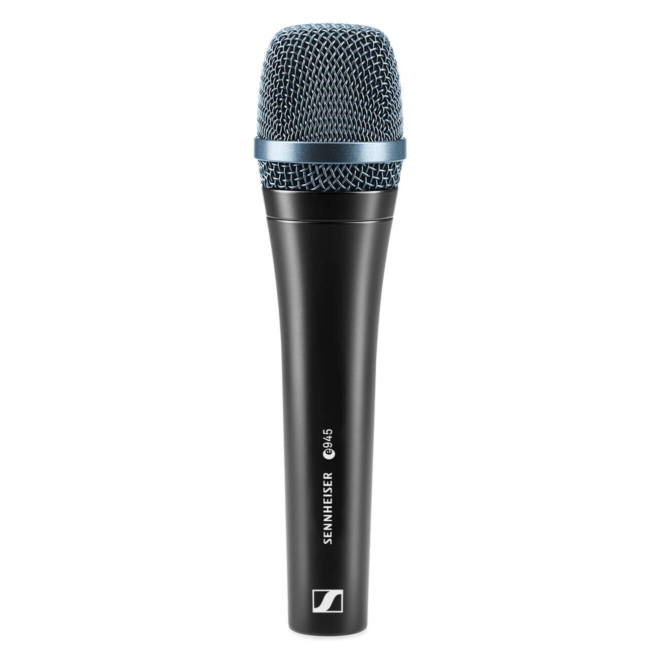 Sennheiser E945 Supercardioid Dynamic Vocal Microphone