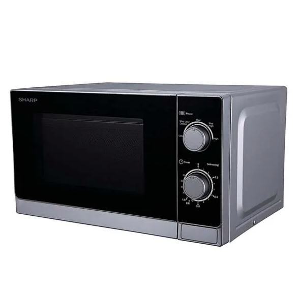 Sharp 20 Ltr R-20CT(S) Microwave Oven