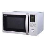 Sharp 42 Liter R-94A0-ST-V Grill Convection Microwave Oven