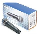 BETA 58A Super Cardioid Professional Dynamic Microphone