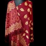 Premium Block Print Design Shawl