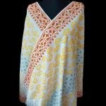 Premium Block Print Design Shawl