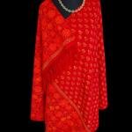 Premium Block Print Design Shawl