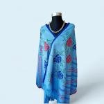 Premium Block Print Design Shawl