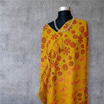 Premium Block Print Design Shawl