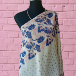 Premium Block Print Design Shawl