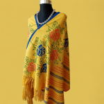 Premium Block Print Design Shawl