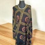 Premium Block Print Design Shawl