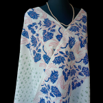 Premium Block Print Design Shawl