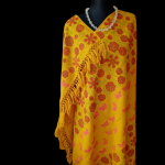 Premium Block Print Design Shawl