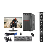 Desktop PC Core i5 3rd Gen 256GB SSD 19" LED Monitor