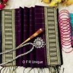 Eid Special Saree 7 in 1 Combo