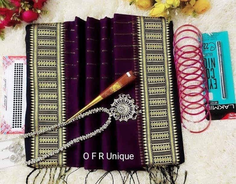 Eid Special Saree 7 in 1 Combo