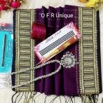 Eid Special Saree 7 in 1 Combo