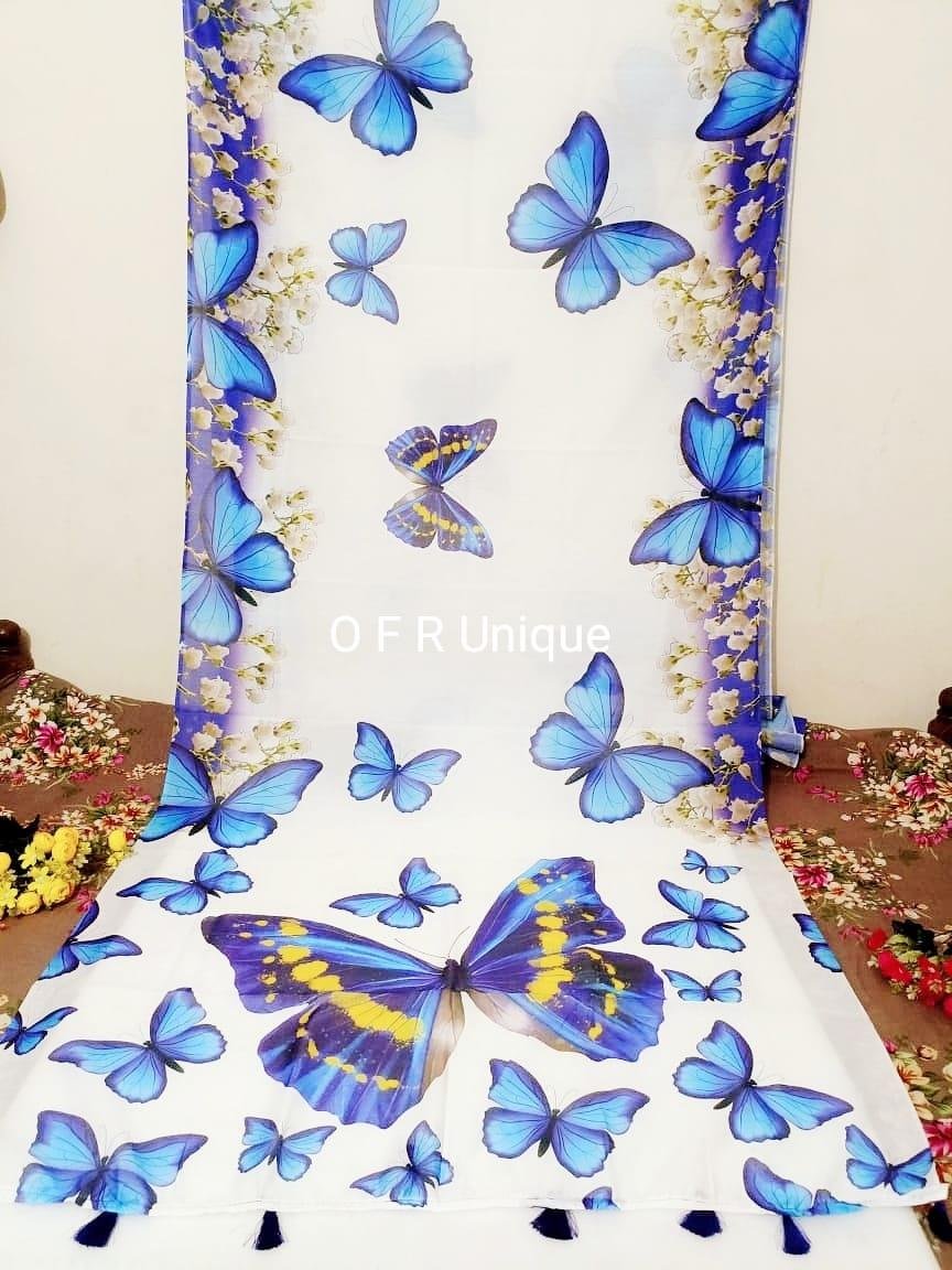 Nature's Touch Saree 6 in 1 Combo (Eid & Boishakhi Offer)