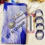 Nature's Touch Saree 6 in 1 Combo (Eid & Boishakhi Offer)