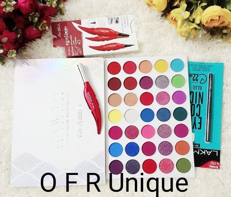 Eye Beauty Combo