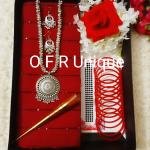 Half Silk Chumki Saree 7 in 1 Combo