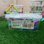Magnetic STEM Toy