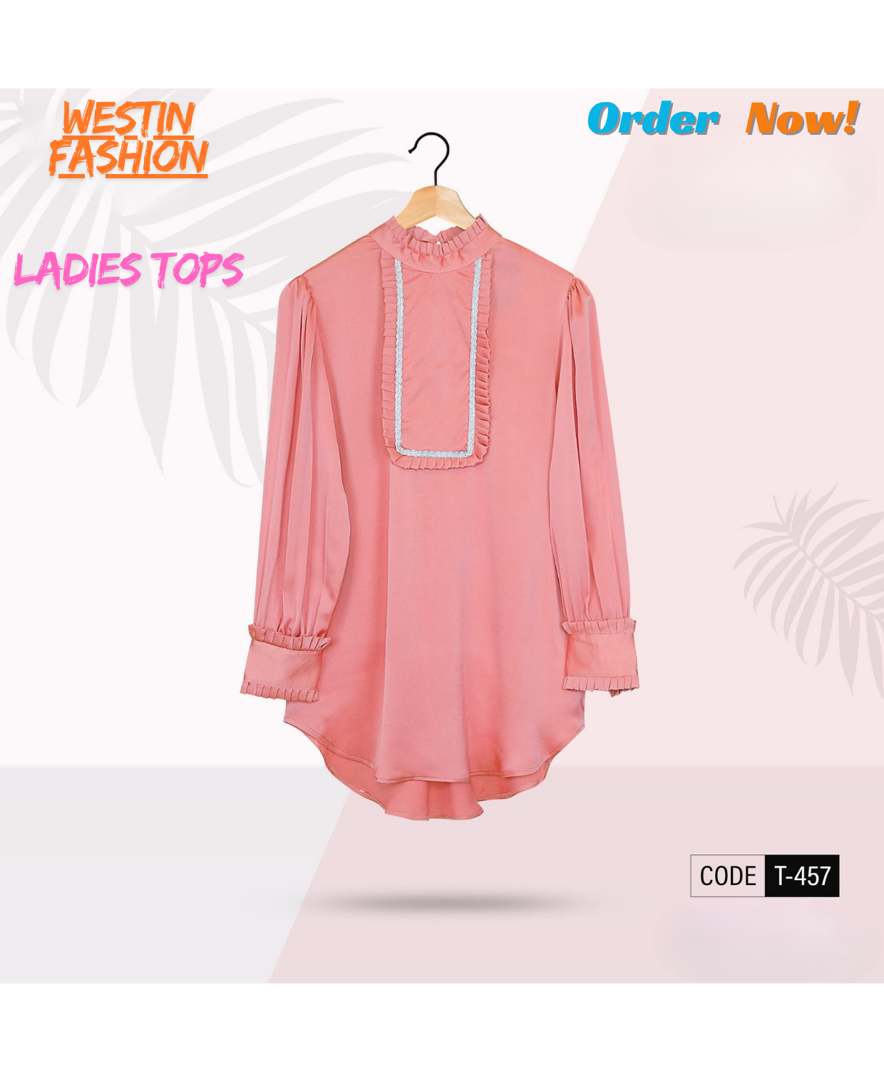 Stylish Women's Tops Trendy Casual & Party Wear