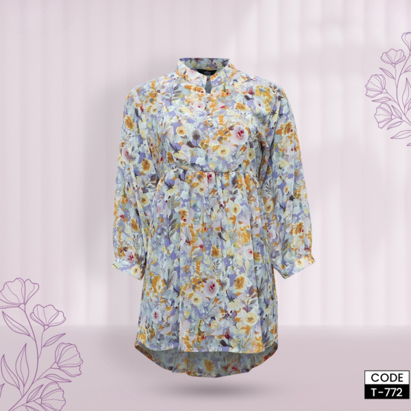 Stylish Women's Tops Trendy Casual & Party Wear