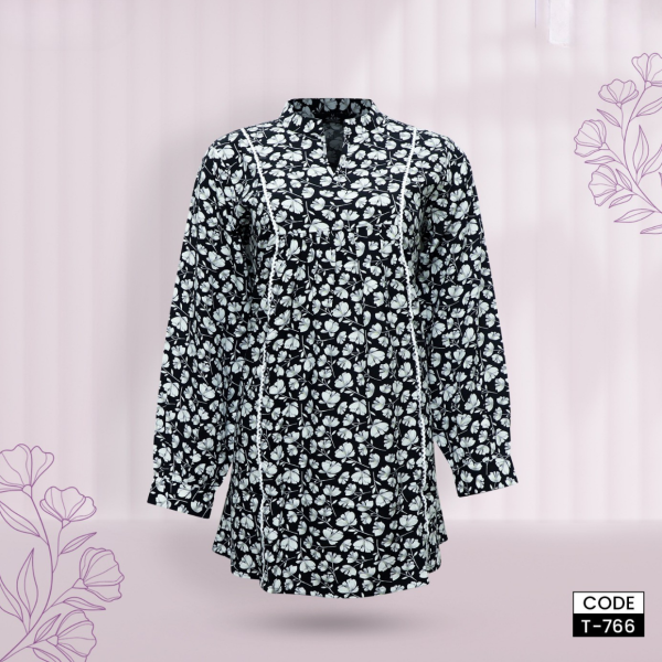 Stylish Women's Tops Trendy Casual & Party Wear
